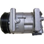 Mahle ACP 162 000P Kompressor, Klimaanlage BEHR Premium Line Mahle ACP 162 000P Kompressor, Klimaanlage BEHR Premium Line
