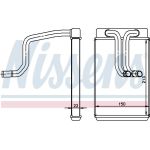 Nissens 77620 Wärmetauscher, Innenraumheizung Nissens 77620 Wärmetauscher, Innenraumheizung