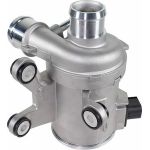 Metzger 4007067 Wasserpumpe, Motorkühlung