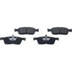 Valeo 610433 Bremsbelagsatz, Scheibenbremse E-PERFORMANCE Valeo 610433 Bremsbelagsatz, Scheibenbremse E-PERFORMANCE