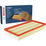 BOSCH F 026 400 614 Luftfilter BOSCH F 026 400 614 Luftfilter