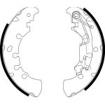 Bremsbackensatz 8DB 355 002-701 Bremsbackensatz 8DB 355 002-701