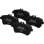 Valeo 302475A Bremsbelagsatz, Scheibenbremse EXPERT Valeo 302475A Bremsbelagsatz, Scheibenbremse EXPERT