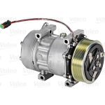Kompressor, Klimaanlage 813026