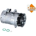 NRF 32250 Kompressor, Klimaanlage EASY FIT NRF 32250 Kompressor, Klimaanlage EASY FIT