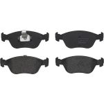 Brembo P 86 024 Bremsbelagsatz, Scheibenbremse PRIME LINE Brembo P 86 024 Bremsbelagsatz, Scheibenbremse PRIME LINE