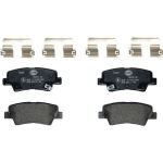 Bremsbelagsatz, Scheibenbremse 8DB 355 031-821 Bremsbelagsatz, Scheibenbremse 8DB 355 031-821
