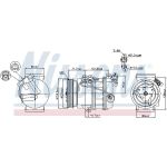 Kompressor, Klimaanlage 89386
