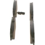 Bremsbelagsatz, Scheibenbremse 0 986 494 894 Bremsbelagsatz, Scheibenbremse 0 986 494 894