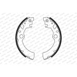 Ferodo FSB561 Bremsbackensatz PREMIER