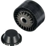 Spannrolle, Keilrippenriemen T39011 Spannrolle, Keilrippenriemen T39011