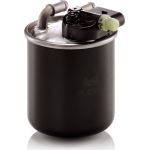 MANN-FILTER WK 820/14 Kraftstofffilter Leitungsfilter, 10mm, 8mm MANN-FILTER WK 820/14 Kraftstofffilter Leitungsfilter, 10mm, 8mm