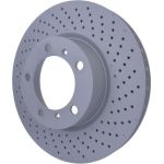 Hella 8DD 355 125-061 Bremsscheibe Pro High Carbon Hella 8DD 355 125-061 Bremsscheibe Pro High Carbon