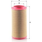 MANN-FILTER C 27 1340 Luftfilter
