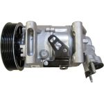 Mahle ACP 503 000P Kompressor, Klimaanlage BEHR Premium Line