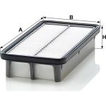 MANN-FILTER C 2519 Luftfilter MANN-FILTER C 2519 Luftfilter