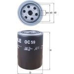 Ölfilter OC 59