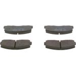 BOSCH 0 986 469 550 Bremsbelagsatz, Scheibenbremse