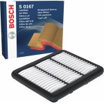 BOSCH F 026 400 167 Luftfilter