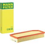 MANN-FILTER C 38 145 Luftfilter MANN-FILTER C 38 145 Luftfilter