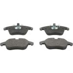 Ferodo FDB4107 Bremsbelagsatz, Scheibenbremse PREMIER ECO FRICTION Ferodo FDB4107 Bremsbelagsatz, Scheibenbremse PREMIER ECO FRICTION