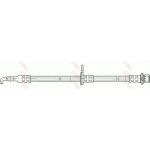 TRW PHD545 Bremsschlauch