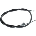 BOSCH 1 987 482 631 Seilzug, Feststellbremse BOSCH 1 987 482 631 Seilzug, Feststellbremse