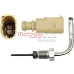 Metzger 0894518 Sensor, Abgastemperatur