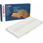 BOSCH F 026 400 506 Luftfilter BOSCH F 026 400 506 Luftfilter