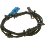 BOSCH 0 986 594 551 Sensor, Raddrehzahl BOSCH 0 986 594 551 Sensor, Raddrehzahl