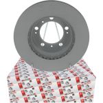 Ferodo DDF1293C-1 Bremsscheibe PREMIER Coat+ disc Ferodo DDF1293C-1 Bremsscheibe PREMIER Coat+ disc