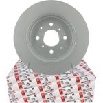 Ferodo DDF1466C Bremsscheibe PREMIER Coat+ disc Ferodo DDF1466C Bremsscheibe PREMIER Coat+ disc