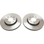 Bremsscheibe DF4824 Bremsscheibe DF4824