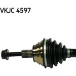 Antriebswelle VKJC 4597 Antriebswelle VKJC 4597