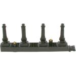 BOSCH 0 221 503 468 Zündspule BOSCH 0 221 503 468 Zündspule