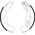 Bremsbackensatz 8DB 355 003-051 Bremsbackensatz 8DB 355 003-051