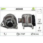 Generator 443443 Generator 443443