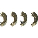 Brembo S 68 536 Bremsbackensatz ESSENTIAL LINE Brembo S 68 536 Bremsbackensatz ESSENTIAL LINE