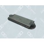 Ölkühler Motoröl für Volvo TAD 1340-1345VE/1350-153VE/1360-1365VE/1371-1375VE