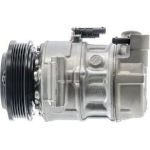 Mahle ACP 531 000P Kompressor, Klimaanlage BEHR Premium Line