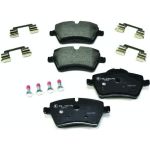 Bremsbelagsatz, Scheibenbremse 8DB 355 016-041 Bremsbelagsatz, Scheibenbremse 8DB 355 016-041