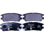Bremsbelagsatz, Scheibenbremse 8DB 355 016-471 Bremsbelagsatz, Scheibenbremse 8DB 355 016-471