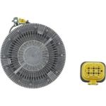 Kupplung, Kühlerlüfter CFC 242 000P