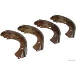 Herth+Buss Jakoparts J3504010 Bremsbackensatz Herth+Buss Jakoparts J3504010 Bremsbackensatz