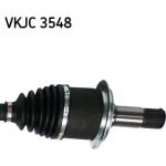 Antriebswelle VKJC 3548