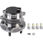 Radlagersatz WM 6789
