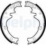 Delphi LS1366 Bremsbackensatz Delphi LS1366 Bremsbackensatz