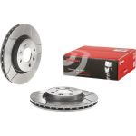 Bremsscheibe 09.5802.76