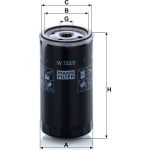 Ölfilter W 723/3 Ölfilter W 723/3