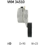Spannrolle, Keilrippenriemen VKM 34510